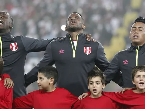 Ex Tierra Brava tiene la grande en la Selección de Perú