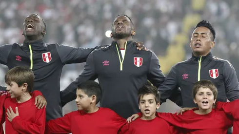 Amorío múltiple tiene la grande en Perú.