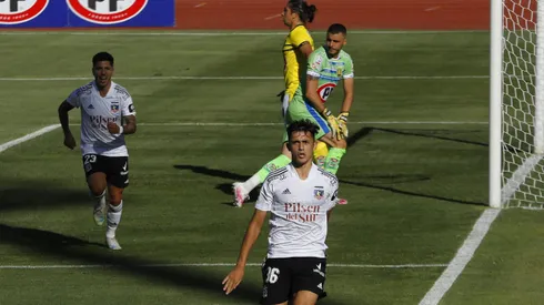Solari y el gol histórico en los albos.