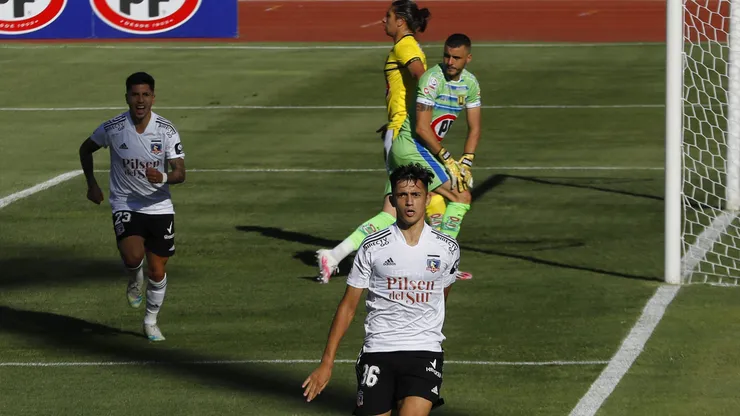 Solari y el gol histórico en los albos.