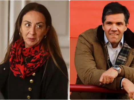 Cecilia Pérez blinda a Michael Clark: "Las denuncias son..."
