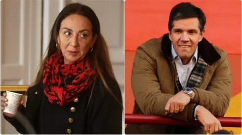 Cecilia Pérez sale en defensa de Michael Clark.