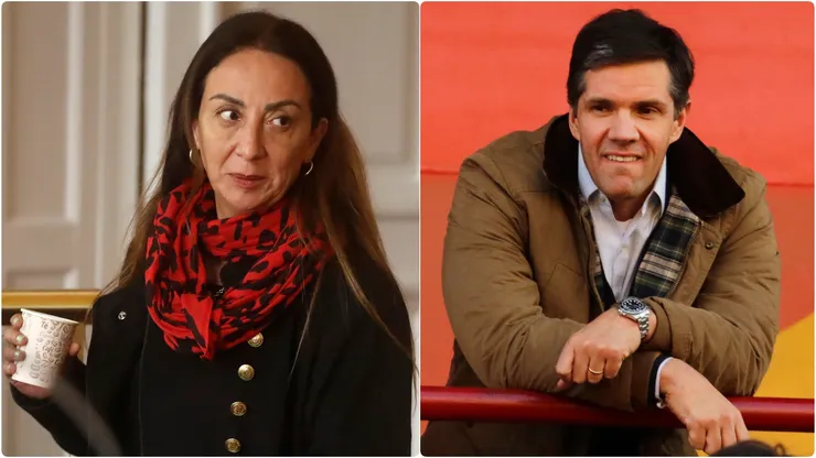 Cecilia Pérez sale en defensa de Michael Clark.
