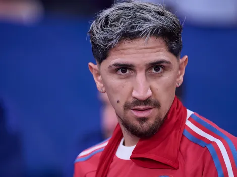 El equipo favorito de Diego Valdés: ¡No es chileno!