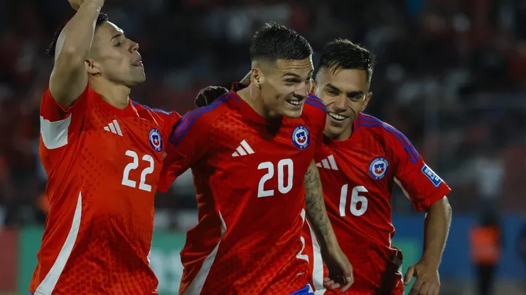 La Roja podría tener una baja de último minuto