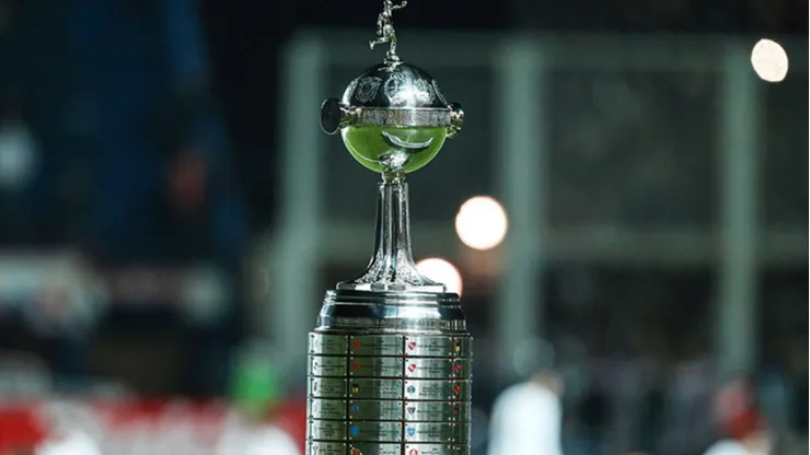 Fixture de la Copa Libertadores 2025.