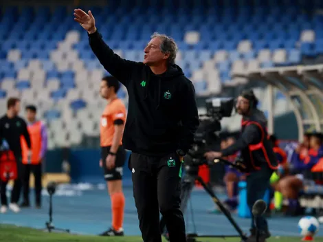 "Terrible": Mario Salas barre con la Ley Almirón tras ser expulsado