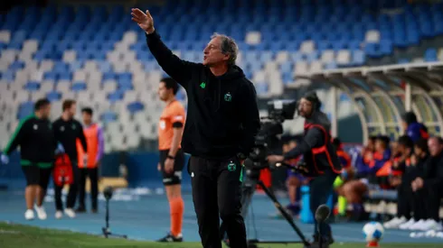 Mario Salas sumó su primer triunfo en el torneo.