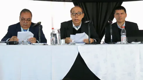 Alfredo Stöhwing es el protagonista del nuevo video de la agresión a Aníbal Mosa.