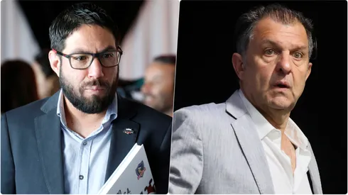 Matías Camacho fue testigo de la agresión a Aníbal Mosa.