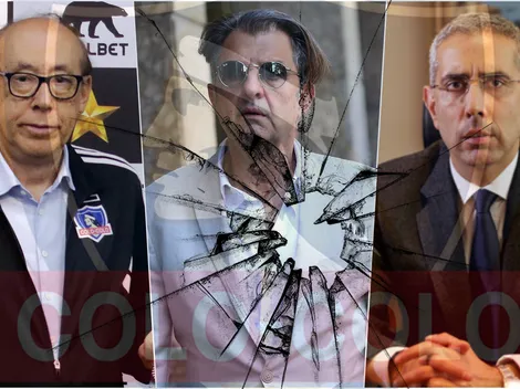 Dura 16 minutos: filtran video definitivo de la pelea en Colo Colo