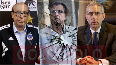 Antes, durante y después: video larga duración de la pelea de Blanco y Negro en Colo Colo.