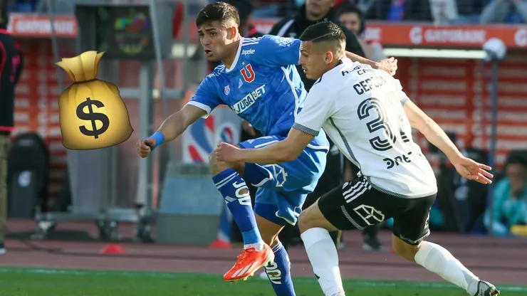 Colo Colo y la U recibirán millonario premio en Copa Libertadores 2025.