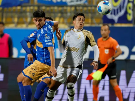 Coquimbo deja en riesgo liderato de la Liga de Primera