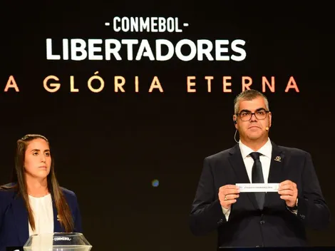 Sorteo de Copa Libertadores: Cómo, cuándo y dónde ver