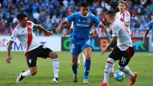 Rivey la U se enfrentaron durante la pretemporada 2025.