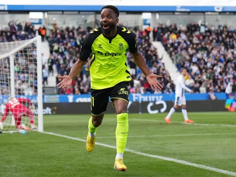 El Ingeniero a los abrazos: Betis lo da vuelta y se encarama