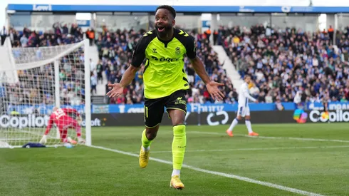 Betis venció al Leganés con gran actuación de Cédric Bakambu.