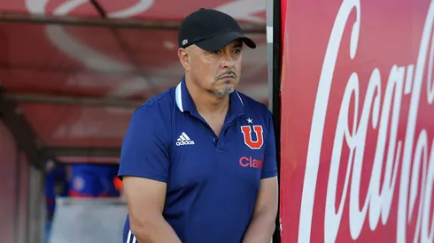 Luis Musrri tiene una extensa trayectoria como entrenador.
