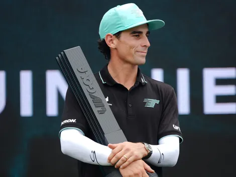 El millonario premio que recibe Niemann en la LIV Golf