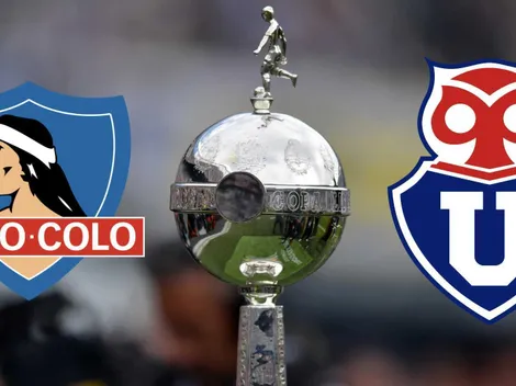 ¿Por qué Colo Colo y la U están en diferentes bombos?
