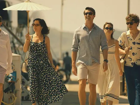 Hijo de deportista mundial la rompe en famosa serie