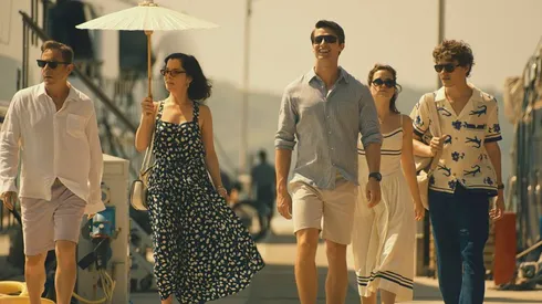 La serie se encuentra transmitiendo su tercera temporada.