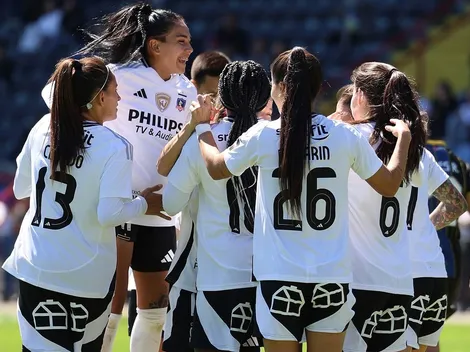 ¿Dónde ver a Colo Colo vs Santiago Morning en la Liga Femenina?