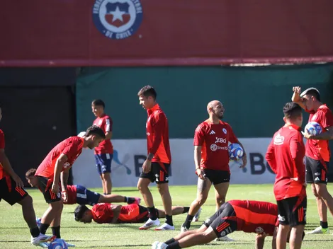 Lo echaron de La Roja y aclaró su salida: "Se generó algo..."