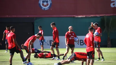 Habló Wilson Vásquez tras su despido de la Selección Chilena.