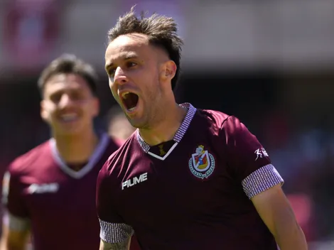 Es uruguayo, jugó en Atlético Madrid y anotó el golazo de la fecha