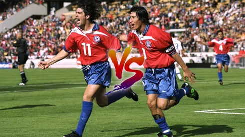 Iván Zamorano y Marcelo Salas... ¿Quién hizo más goles ante Ecuador por la Selección Chilena?