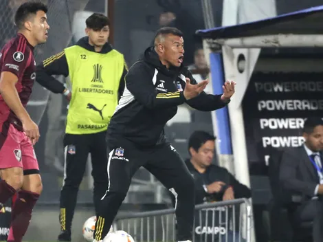 ¿Grupo de la muerte? Almirón adelanta rivales de Colo Colo