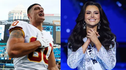 La cantante aclaró rumores de quiebre con el deportista.