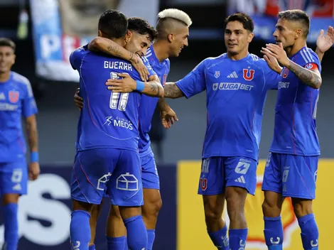 El histórico de la U que fue invitado al sorteo de la Libertadores