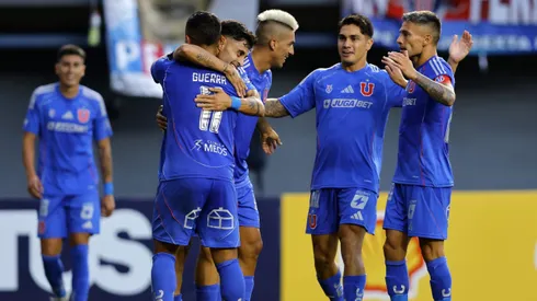 U. de Chile regresa a la Copa Libertadores.