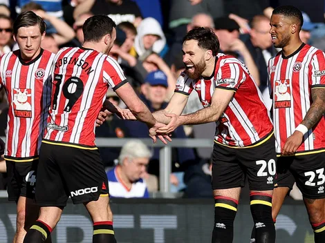 ¡Ojo Gareca! Ben y Sheffield sueñan con el título en Inglaterra