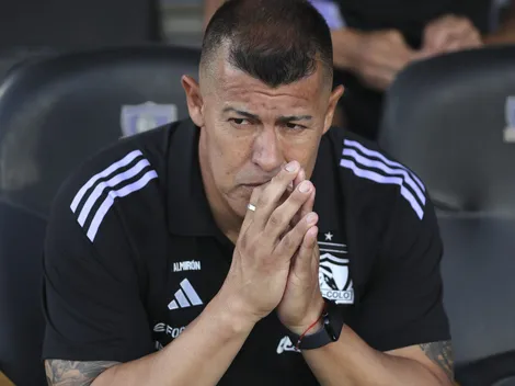 Almirón y sus expectativas para Colo Colo en Copa Libertadores