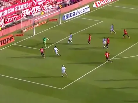 Un chileno asiste, otro falla y otro queda ensangrentado en clásico