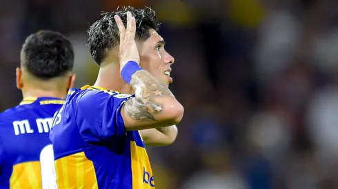 Carlos Palacios se destapó en Boca Juniors luego de que Ricardo Gareca no lo llamara a la selección chilena.