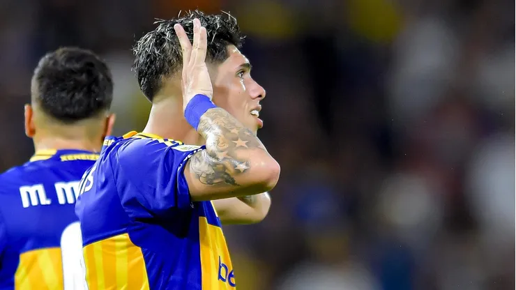 Carlos Palacios se destapó en Boca Juniors luego de que Ricardo Gareca no lo llamara a la selección chilena.