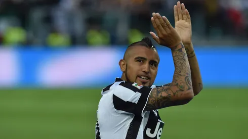 Arturo Vidal fue figura en su paso por Juventus.