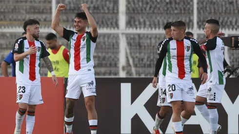 Plestino derrotó a Ñublense en La Cisterna.