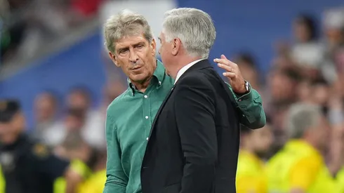 Pellegrini tiene una opinión muy distinta a la de Ancelotti.
