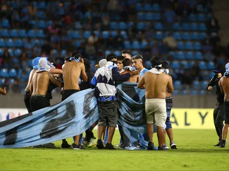 ¡Invasión suspende la goleada de Unión Española a Iquique!