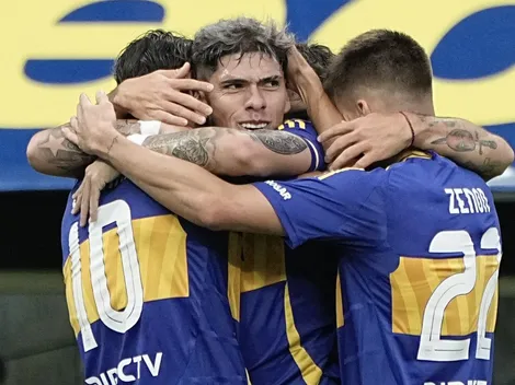 Y no viene a eliminatorias: prensa argentina se rinde ante Palacios