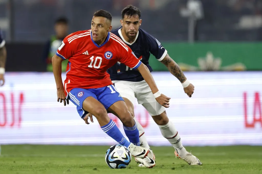 Chile va con todo a las eliminatorias, aunque con la mira puesta en el resto de la programación. Foto: Photosport.