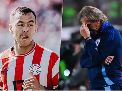 En Paraguay hablan de la pésima ubicación de la Roja en la tabla