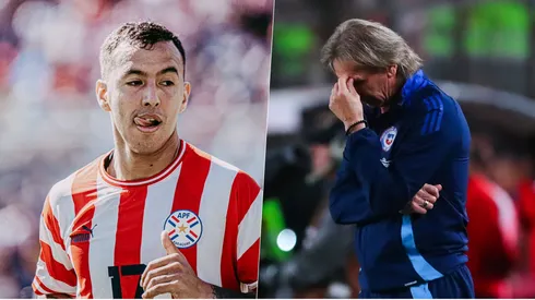 Romero Gamarra no se confía de que Chile está abajo en la tabla