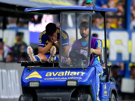 Confirman el peor escenario para la lesión de Williams Alarcón